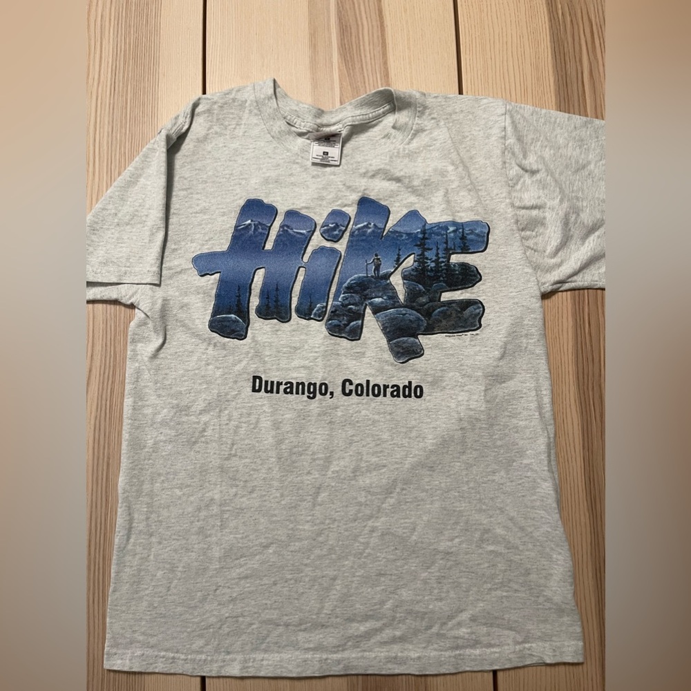 Vintage‎ FOTL Hike Colorado Rocky Mountains Shirt